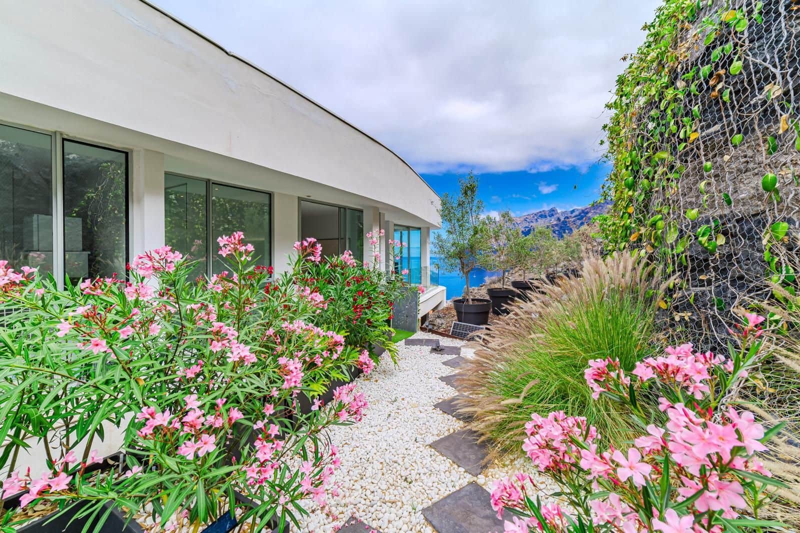 3 soveværelse Penthouse til salg i Los Gigantes med swimmingpool garage - € 2.495.000 (Ref: 9133987)