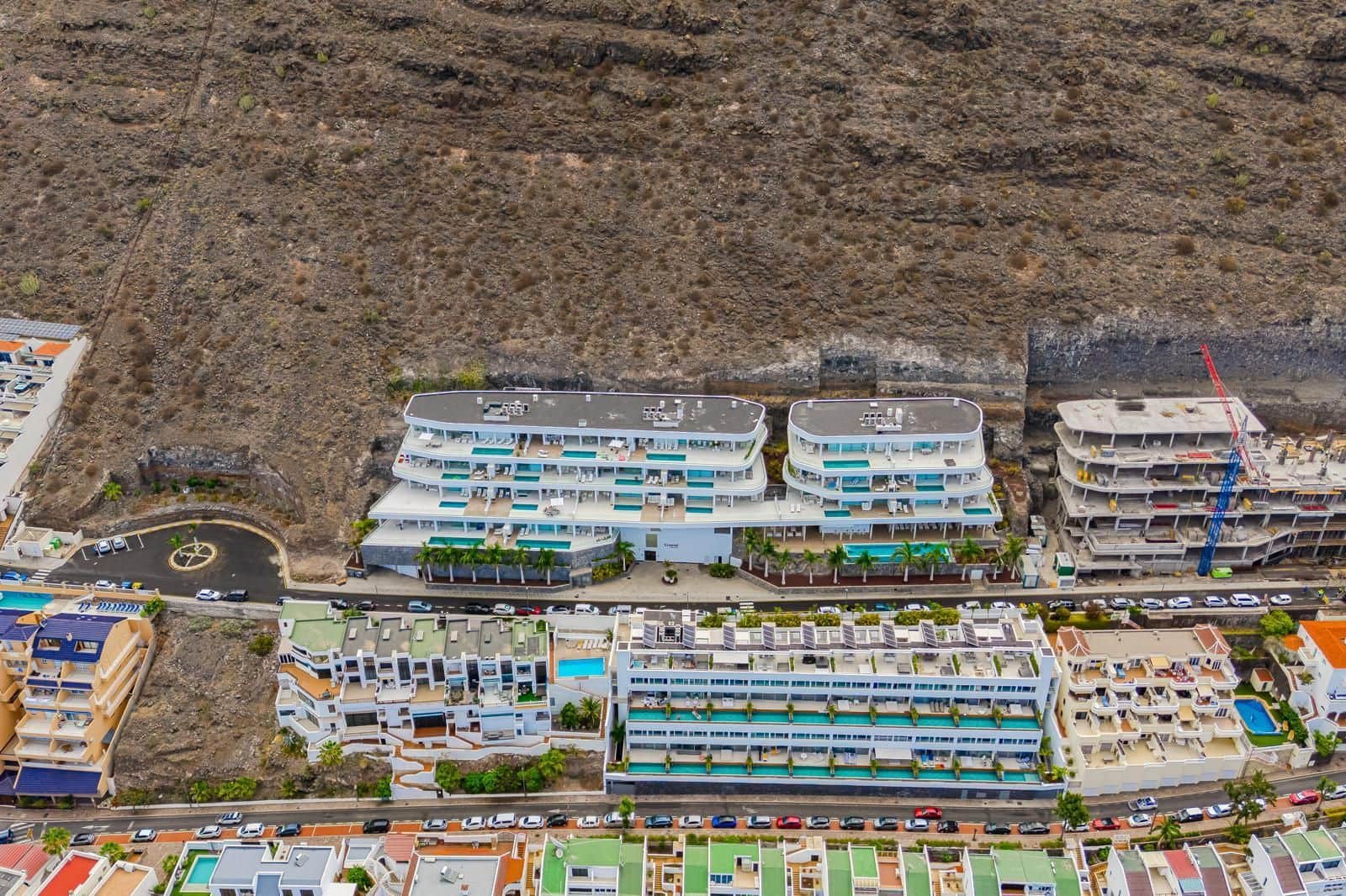 3 soveværelse Penthouse til salg i Los Gigantes med swimmingpool garage - € 2.495.000 (Ref: 9133987)