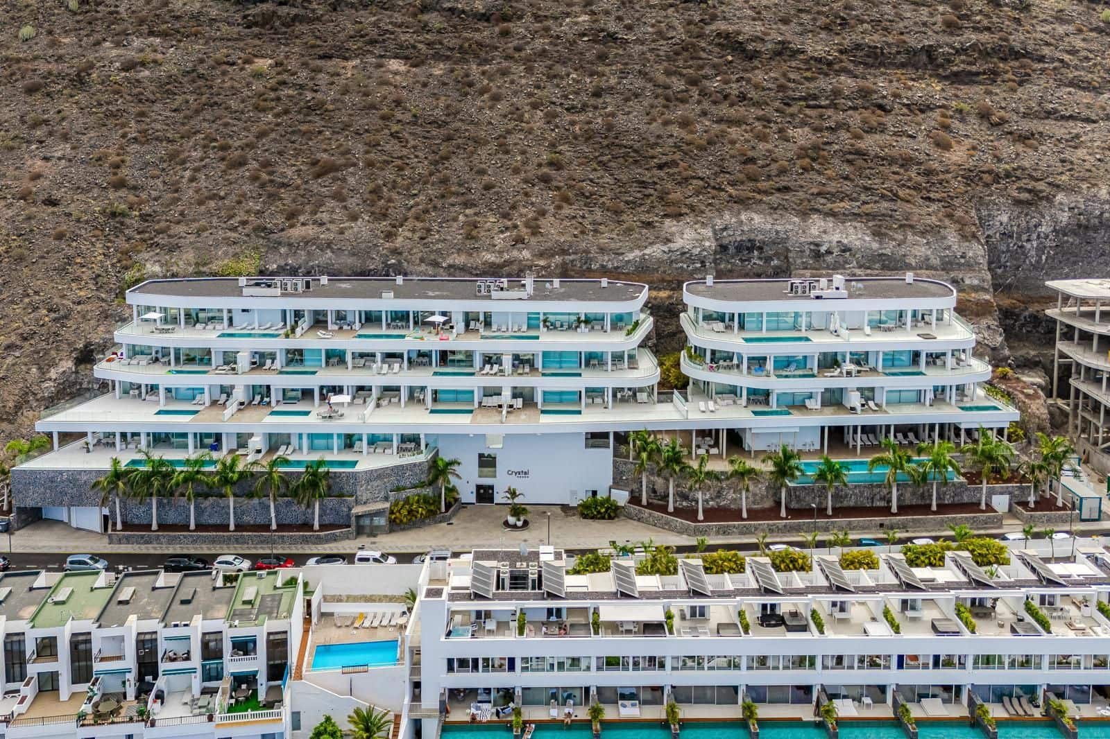 3 soveværelse Penthouse til salg i Los Gigantes med swimmingpool garage - € 2.495.000 (Ref: 9133987)