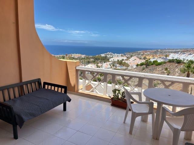 Studio til salgs i San Eugenio Alto, Adeje - € 235 000 (Ref: 9141290)