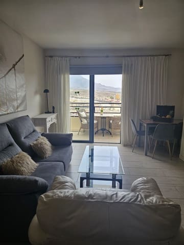 1 sypialnia Apartament na sprzedaż w Playa Paraiso, Adeje z basenem - 265 000 € (Ref: 9177177)