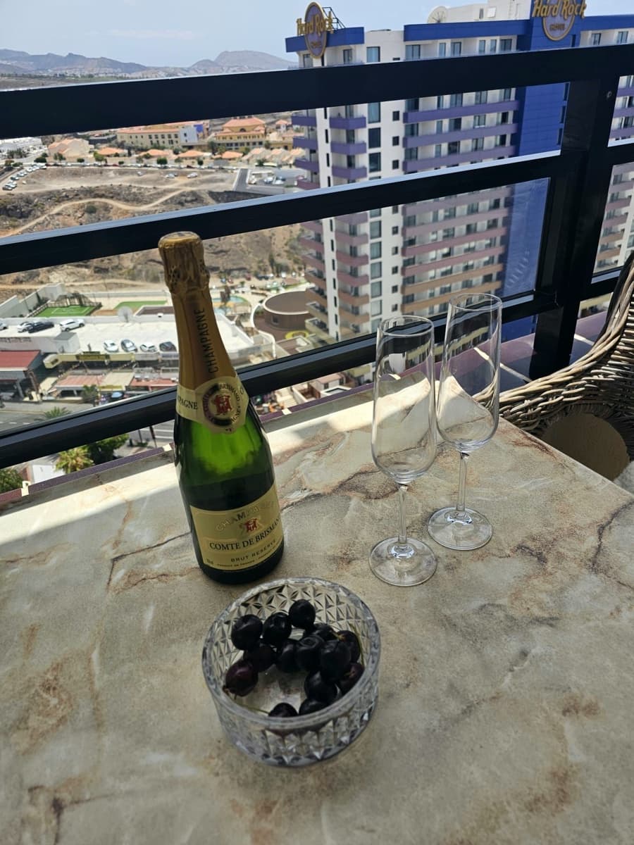 Apartamento de 1 habitación en Playa Paraiso en venta con piscina - 265.000 € (Ref: 9177177)