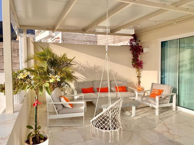 2 soveværelse Lejlighed til leje i Costa Adeje, Adeje - € 1.700 (Ref: 9185006)