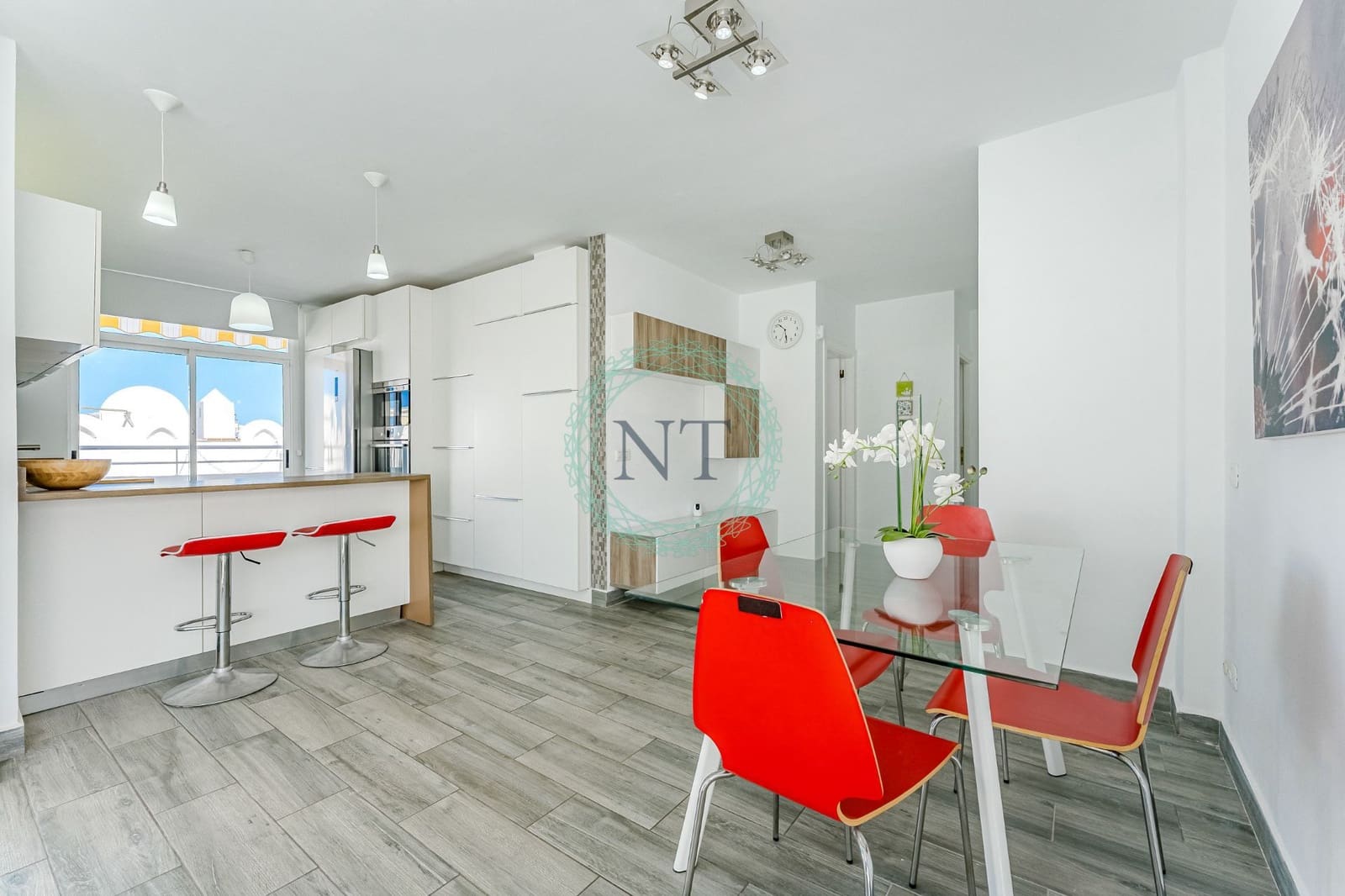 2 quarto Moradia Geminada para venda em Costa Adeje com piscina garagem - 445 000 € (Ref: 9202154)