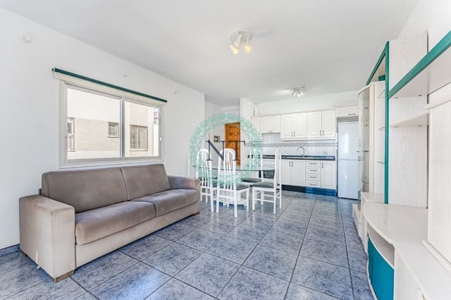 2 soveværelse Lejlighed til salg i Los Abrigos, Granadilla de Abona - € 290.000 (Ref: 9202157)