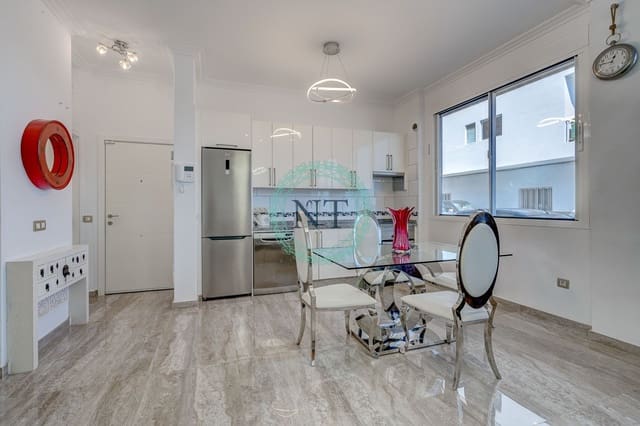 1 soveværelse Lejlighed til salg i Los Abrigos, Granadilla de Abona - € 225.000 (Ref: 9202158)