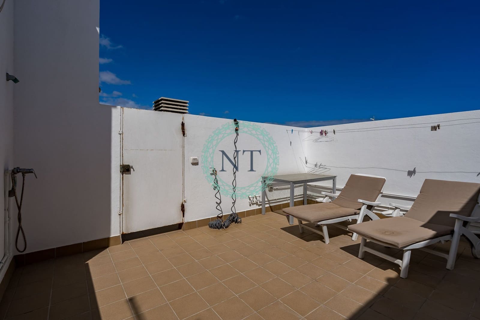 1 soveværelse Lejlighed til salg i Granadilla de Abona - € 225.000 (Ref: 9202158)