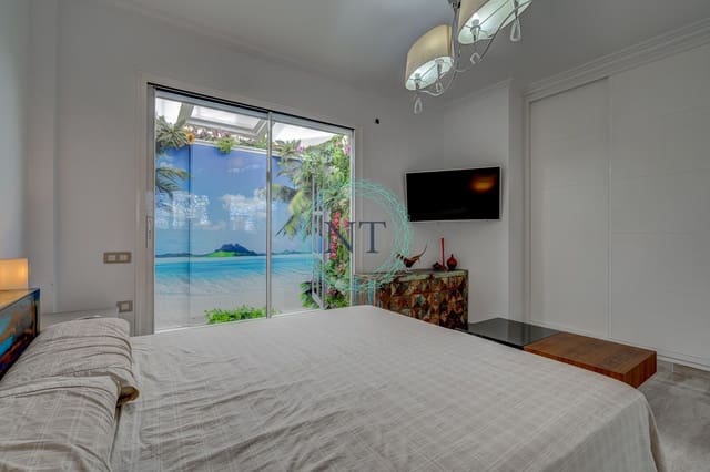 1 soveværelse Lejlighed til salg i Los Abrigos, Granadilla de Abona - € 225.000 (Ref: 9202158)