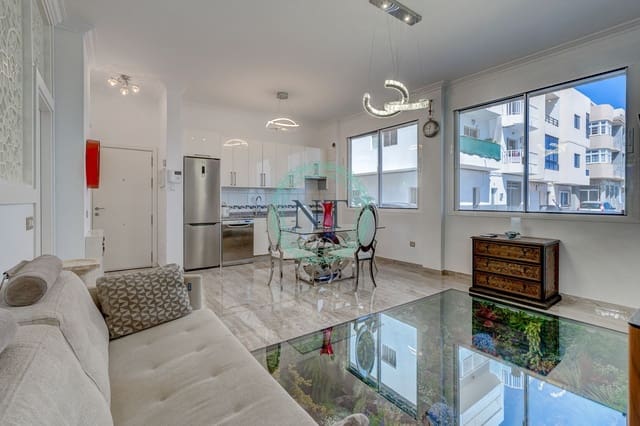 1 soveværelse Lejlighed til salg i Los Abrigos, Granadilla de Abona - € 225.000 (Ref: 9202158)