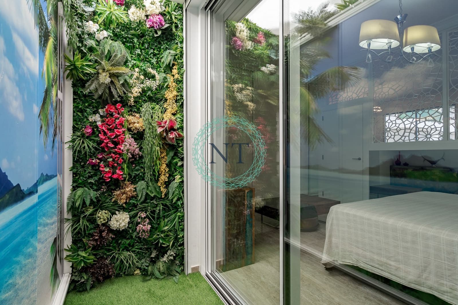 1 soveværelse Lejlighed til salg i Granadilla de Abona - € 225.000 (Ref: 9202158)