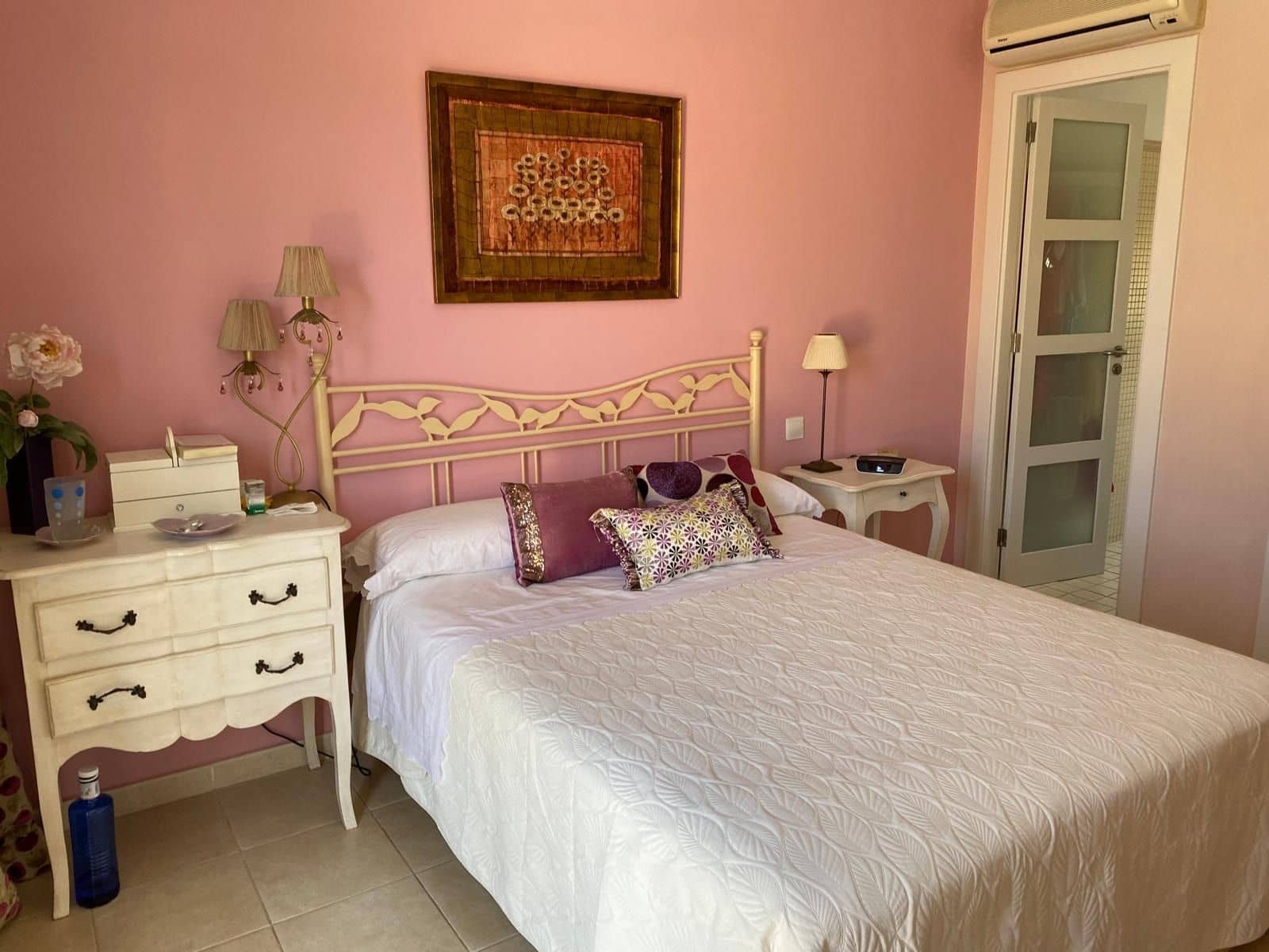 3 slaapkamer Huis te huur in Costa Adeje met zwembad garage - € 3.800 (Ref: 9340555)