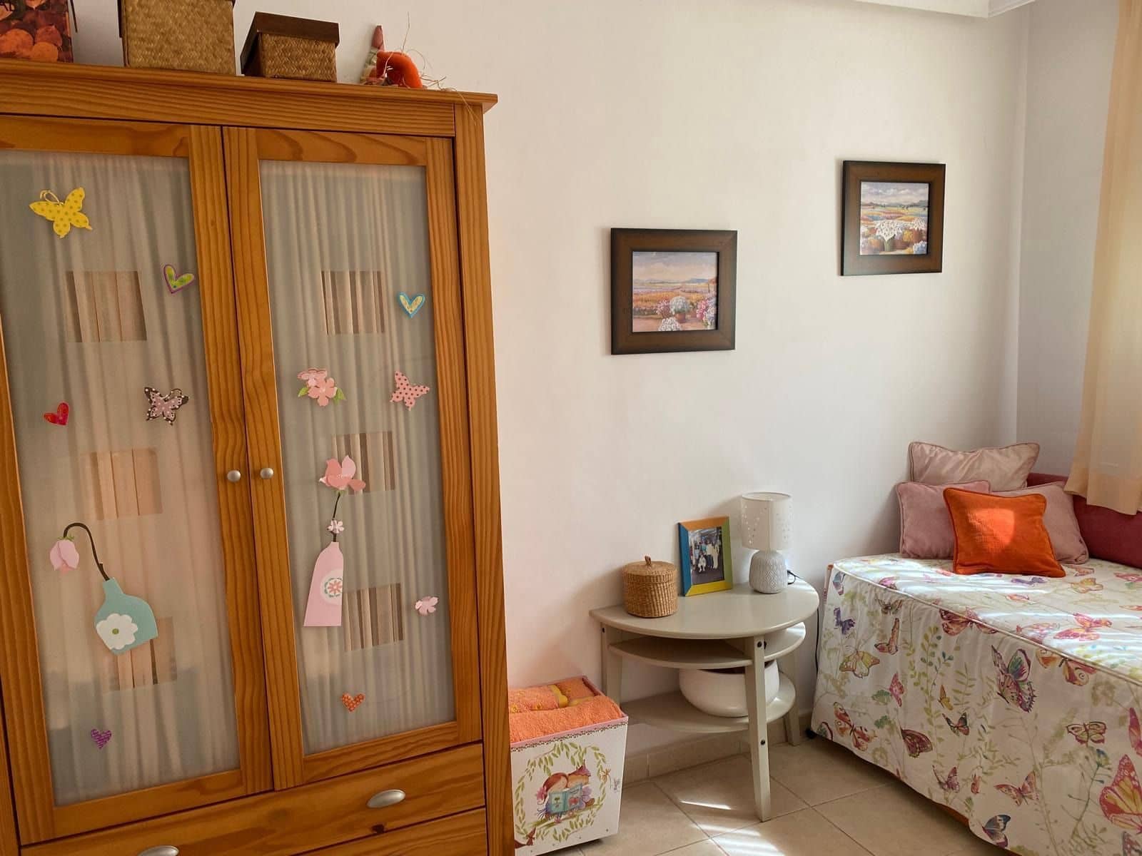 3 slaapkamer Huis te huur in Costa Adeje met zwembad garage - € 3.800 (Ref: 9340555)