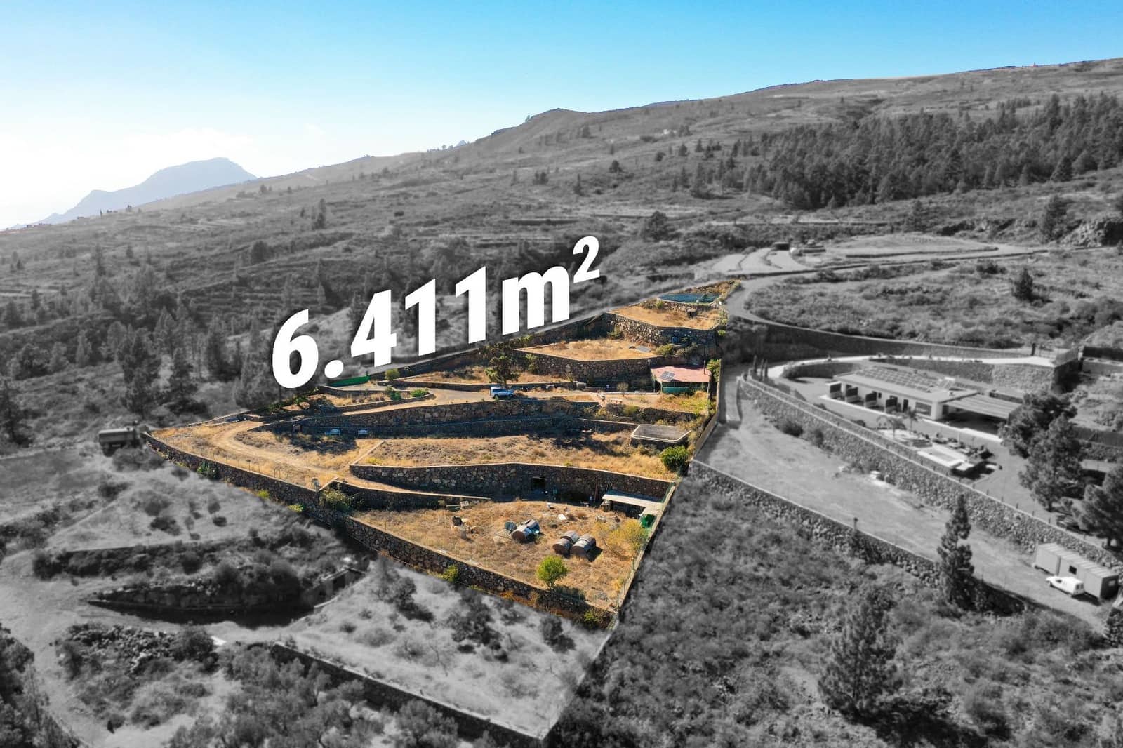 Finca/Herregård til salgs i San Miguel de Abona - € 195 000 (Ref: 9358841)