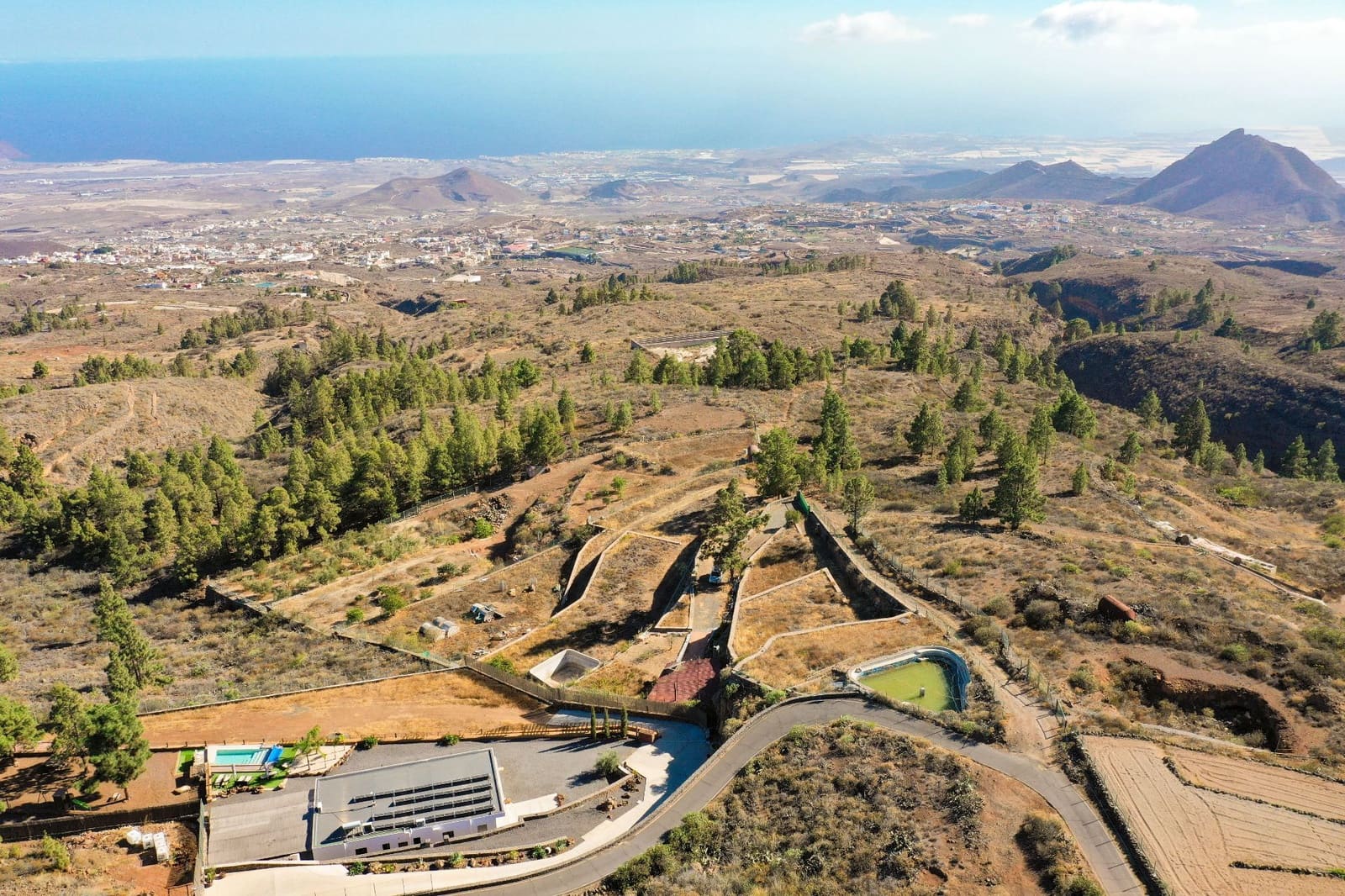 Finca/Herregård til salgs i San Miguel de Abona - € 195 000 (Ref: 9358841)