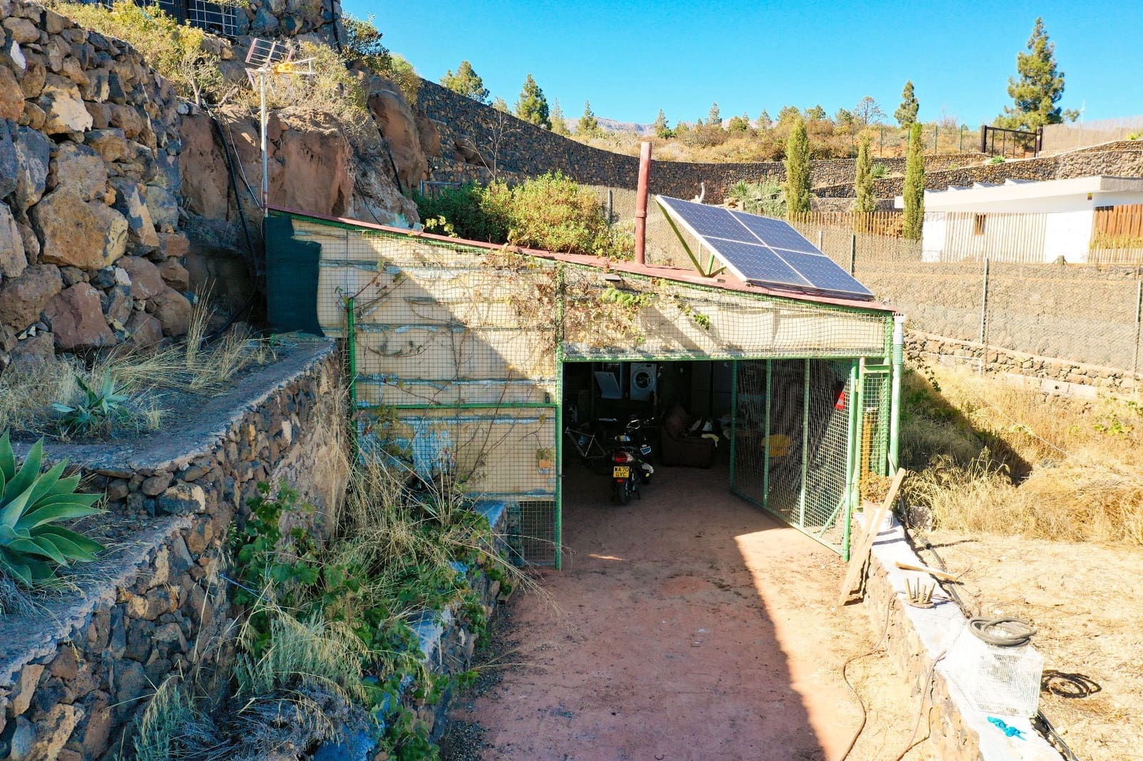 Finca/Herregård til salgs i San Miguel de Abona - € 195 000 (Ref: 9358841)