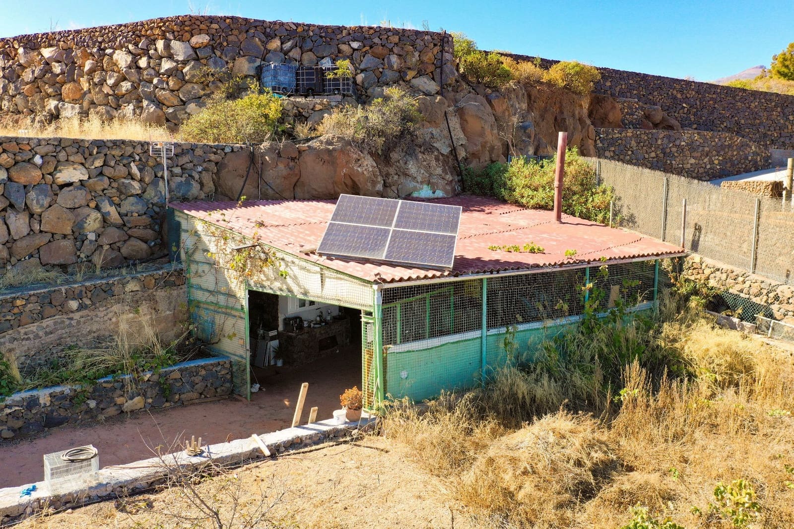 Finca/Herregård til salgs i San Miguel de Abona - € 195 000 (Ref: 9358841)