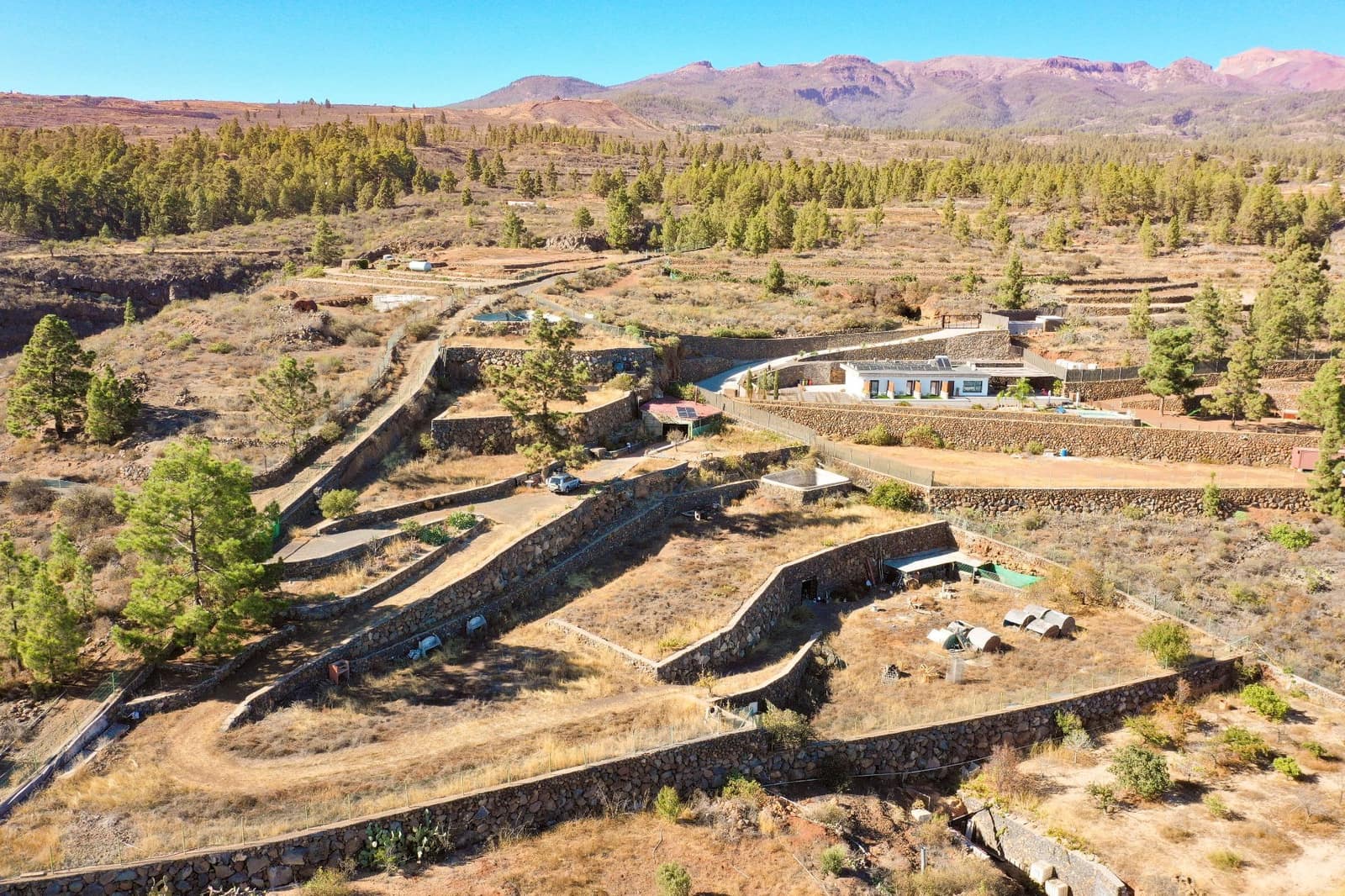 Finca/Herregård til salgs i San Miguel de Abona - € 195 000 (Ref: 9358841)