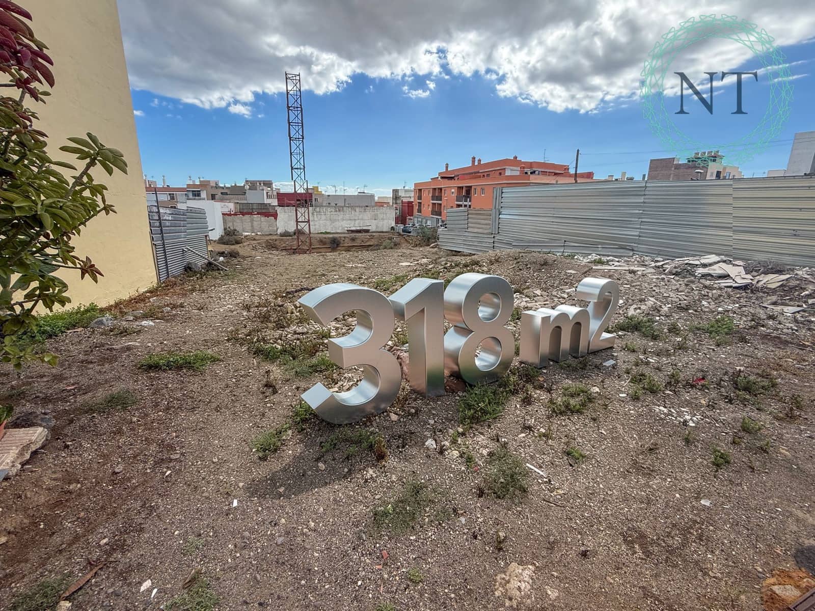 Tomt till salu i San Isidro de Abona - 115 000 € (Ref: 9395694)