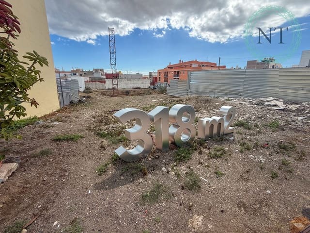 Tomt till salu i San Isidro de Abona, Granadilla de Abona - 115 000 € (Ref: 9395694)