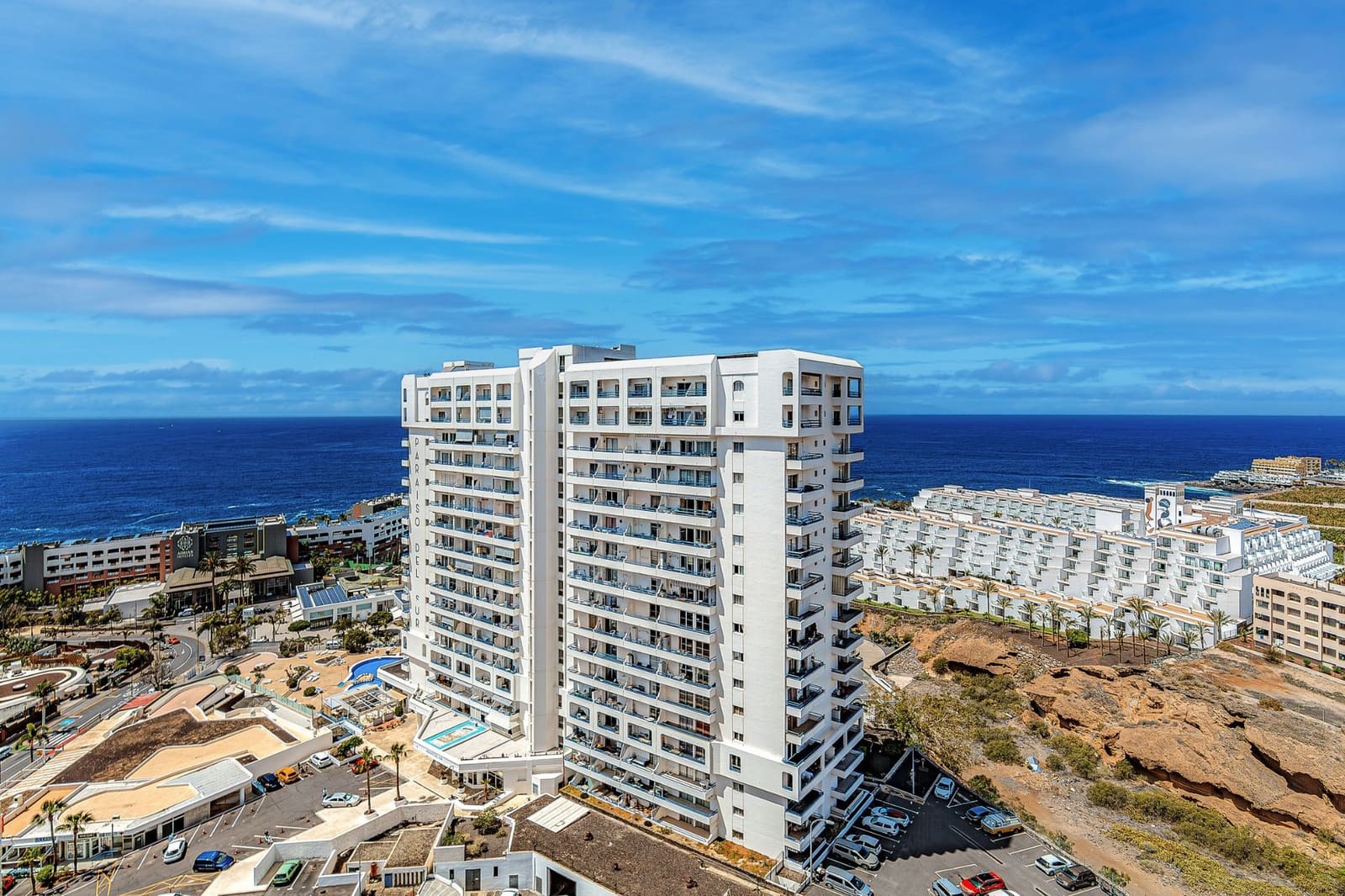 1 bedroom Apartment for sale in Costa Adeje with pool - € 250,000 (Ref: 9395695)