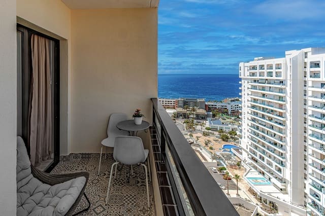 1 bedroom Apartment for sale in Costa Adeje, Adeje with pool - € 250,000 (Ref: 9395695)