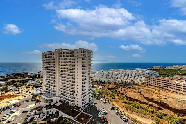 1 bedroom Apartment for sale in Costa Adeje, Adeje with pool - € 250,000 (Ref: 9395695)