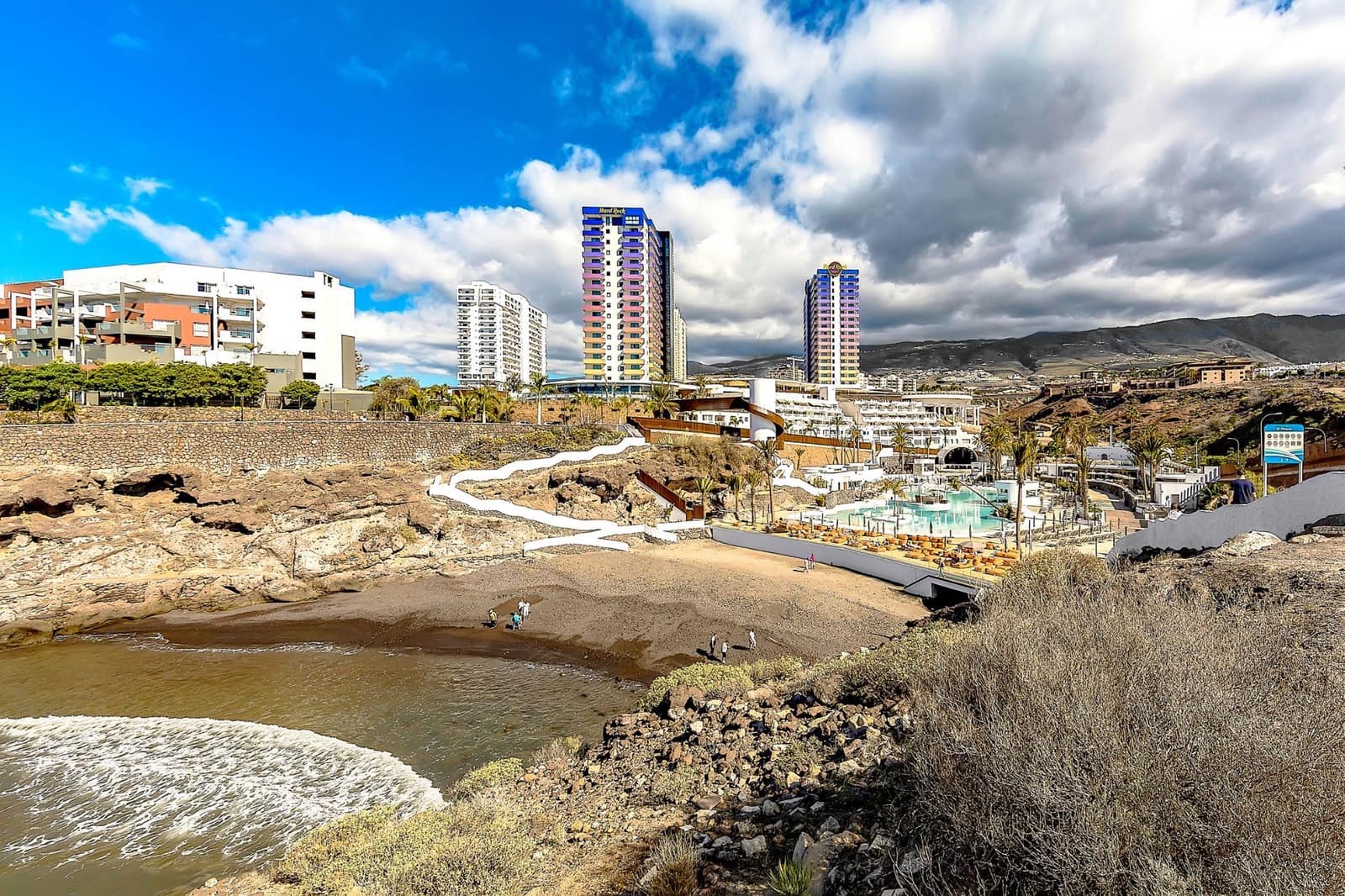 1 bedroom Apartment for sale in Costa Adeje with pool - € 250,000 (Ref: 9395695)