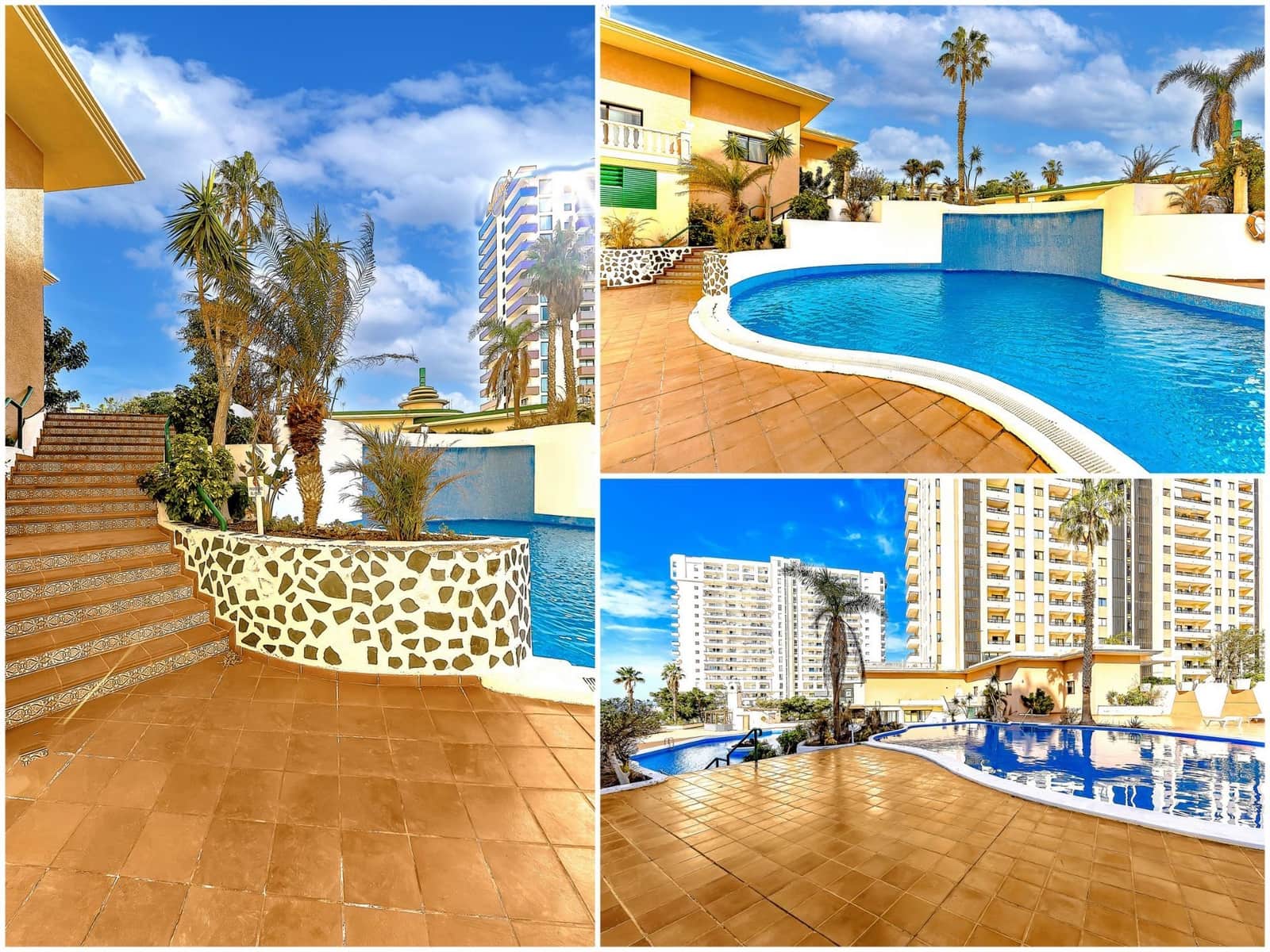 1 bedroom Apartment for sale in Costa Adeje with pool - € 250,000 (Ref: 9395695)