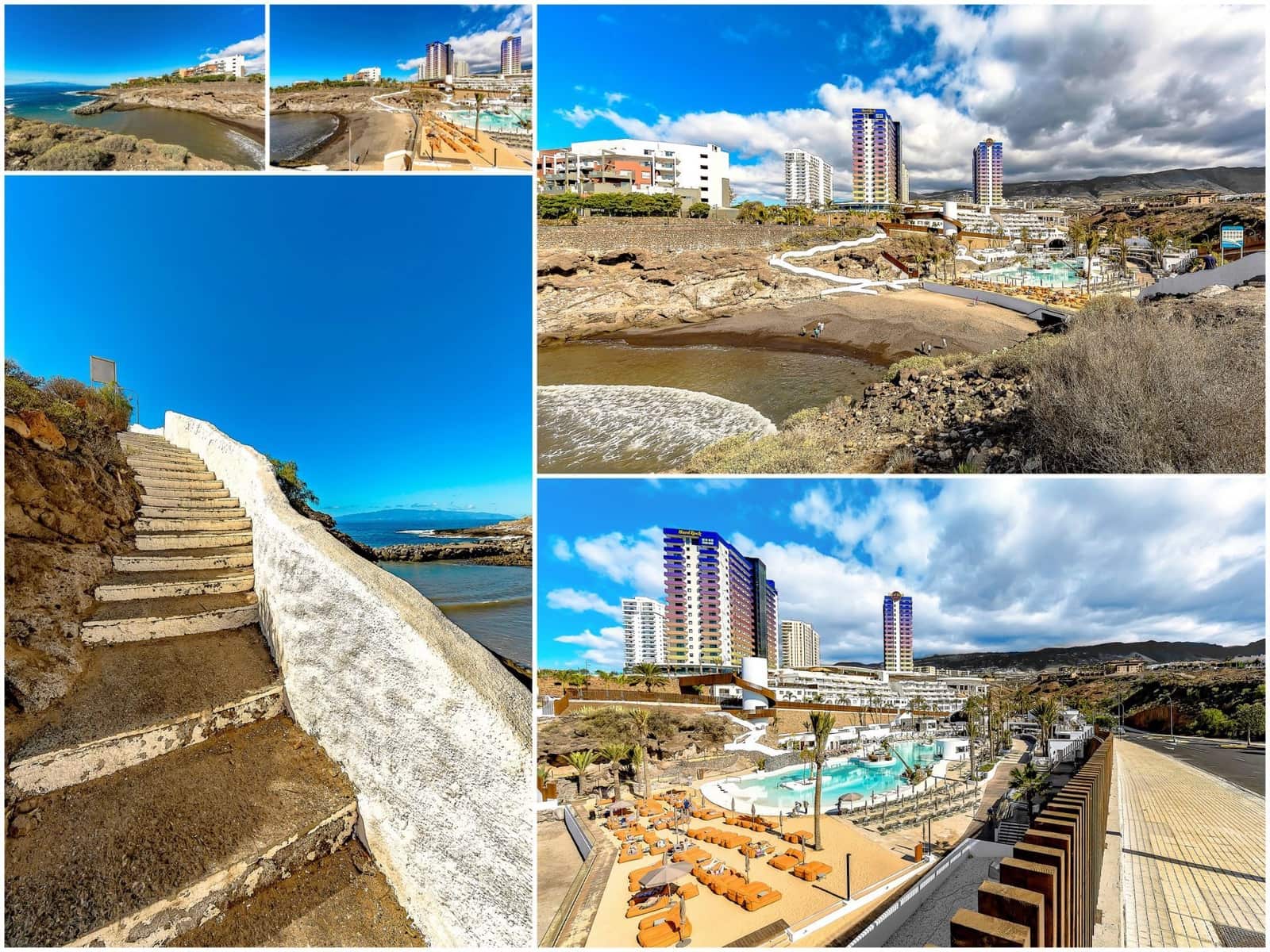 1 bedroom Apartment for sale in Costa Adeje with pool - € 250,000 (Ref: 9395695)