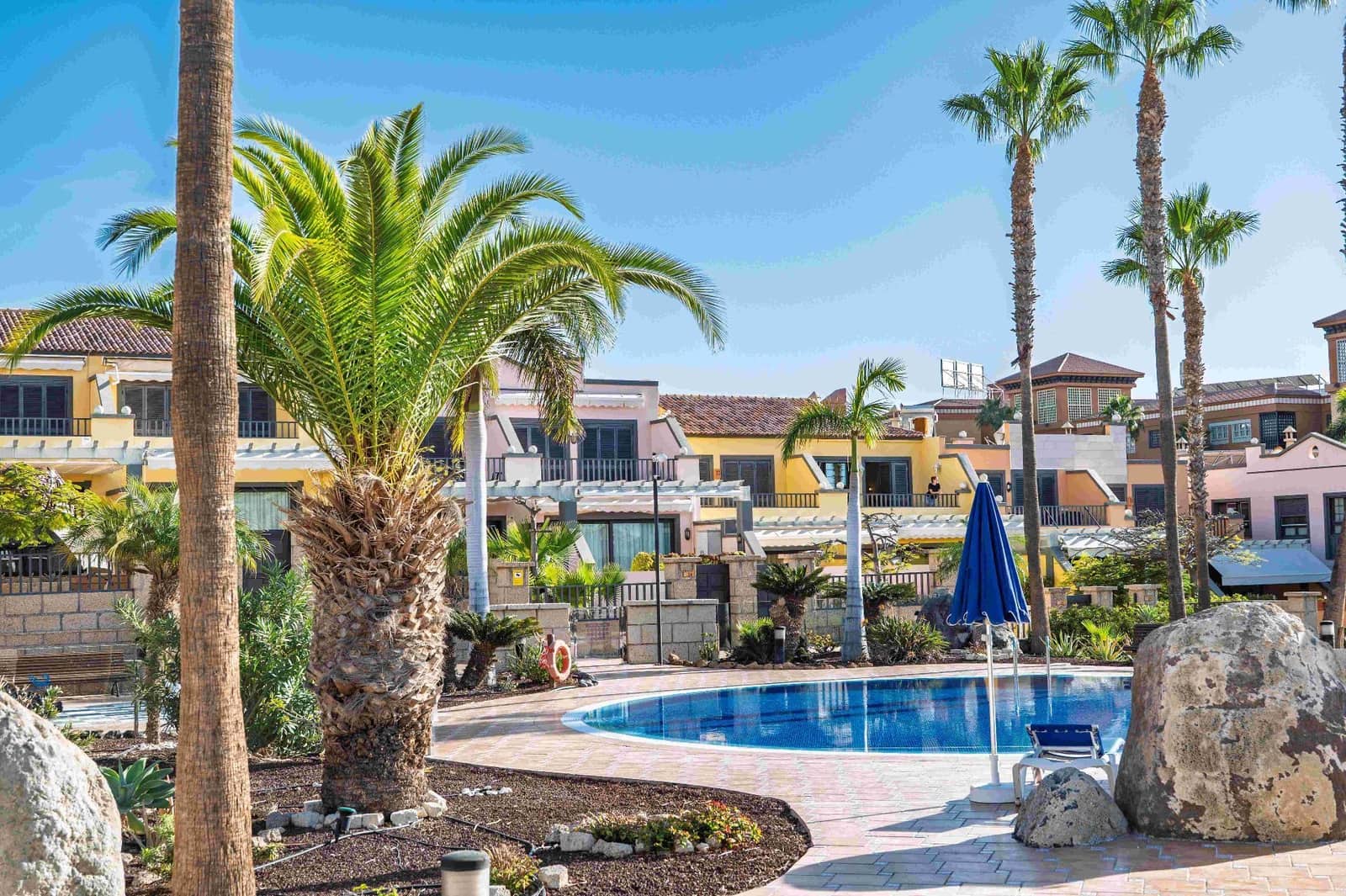 2 makuuhuone Huvila myytävänä paikassa La Caleta - 1 130 000 € (Ref: 9451772)