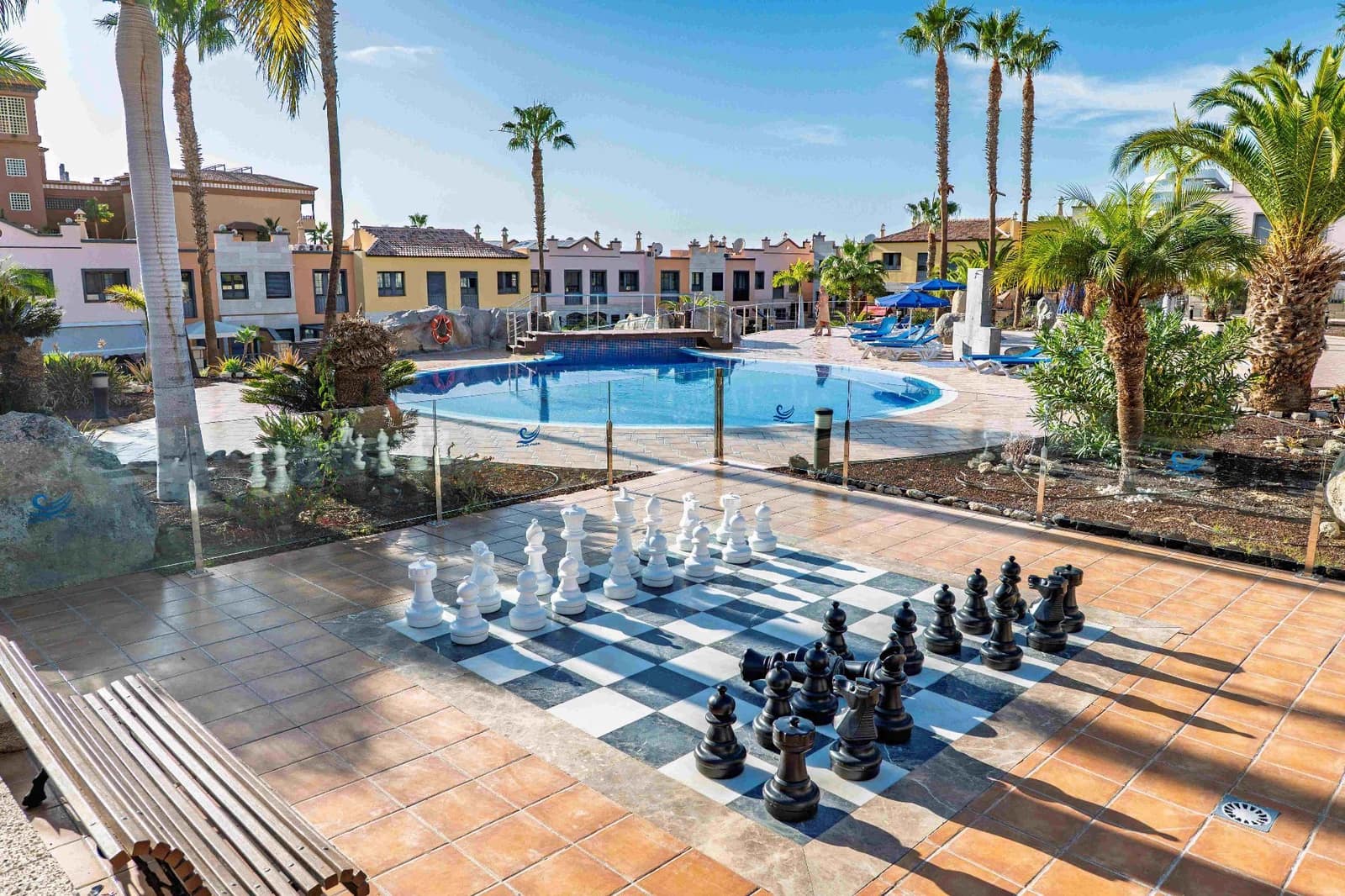 2 makuuhuone Huvila myytävänä paikassa La Caleta - 1 130 000 € (Ref: 9451772)