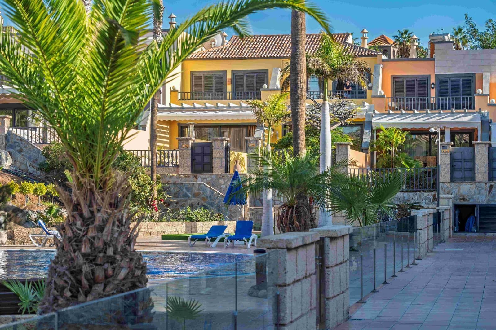 2 makuuhuone Huvila myytävänä paikassa La Caleta - 1 130 000 € (Ref: 9451772)