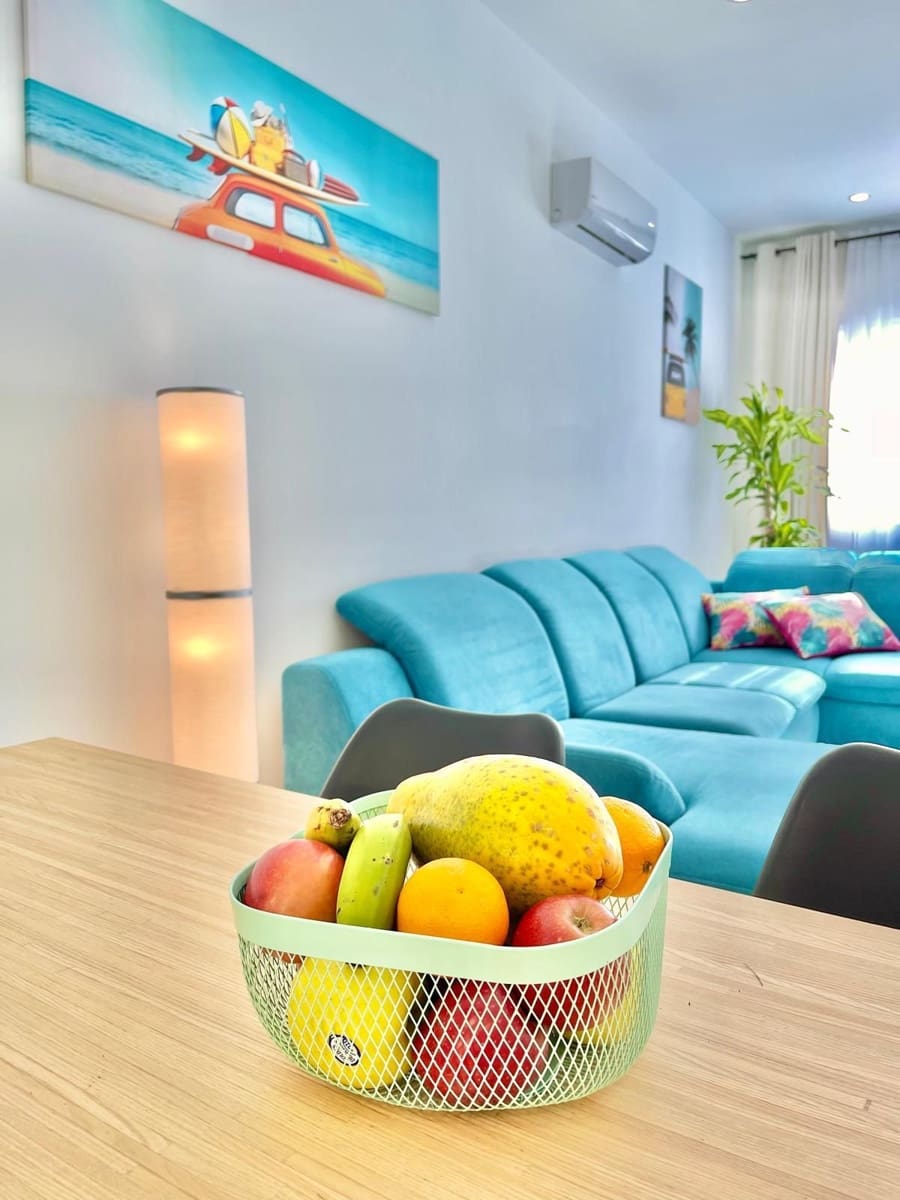 2 quarto Apartamento para arrendar em Adeje com garagem - 1 700 € (Ref: 9461051)