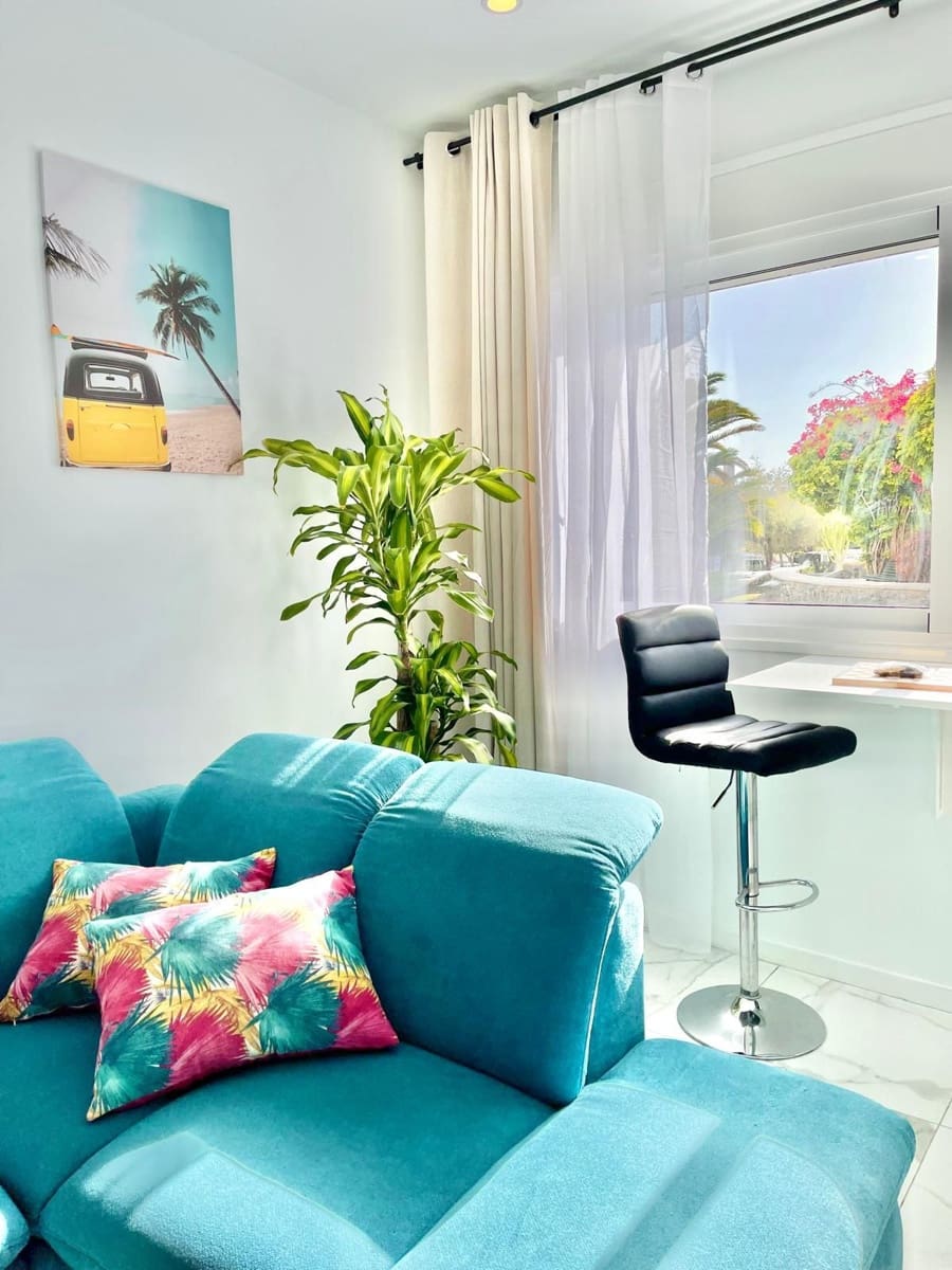 2 quarto Apartamento para arrendar em Adeje com garagem - 1 700 € (Ref: 9461051)