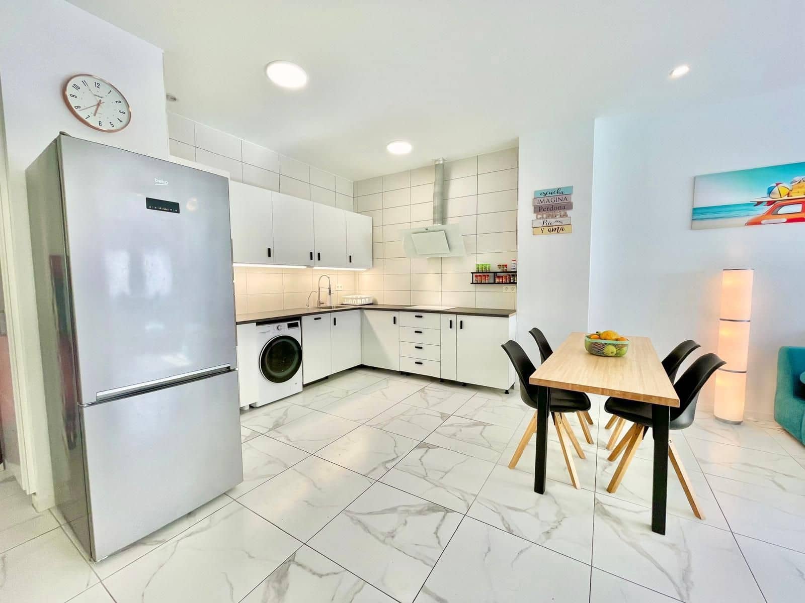 2 quarto Apartamento para arrendar em Adeje com garagem - 1 700 € (Ref: 9461051)