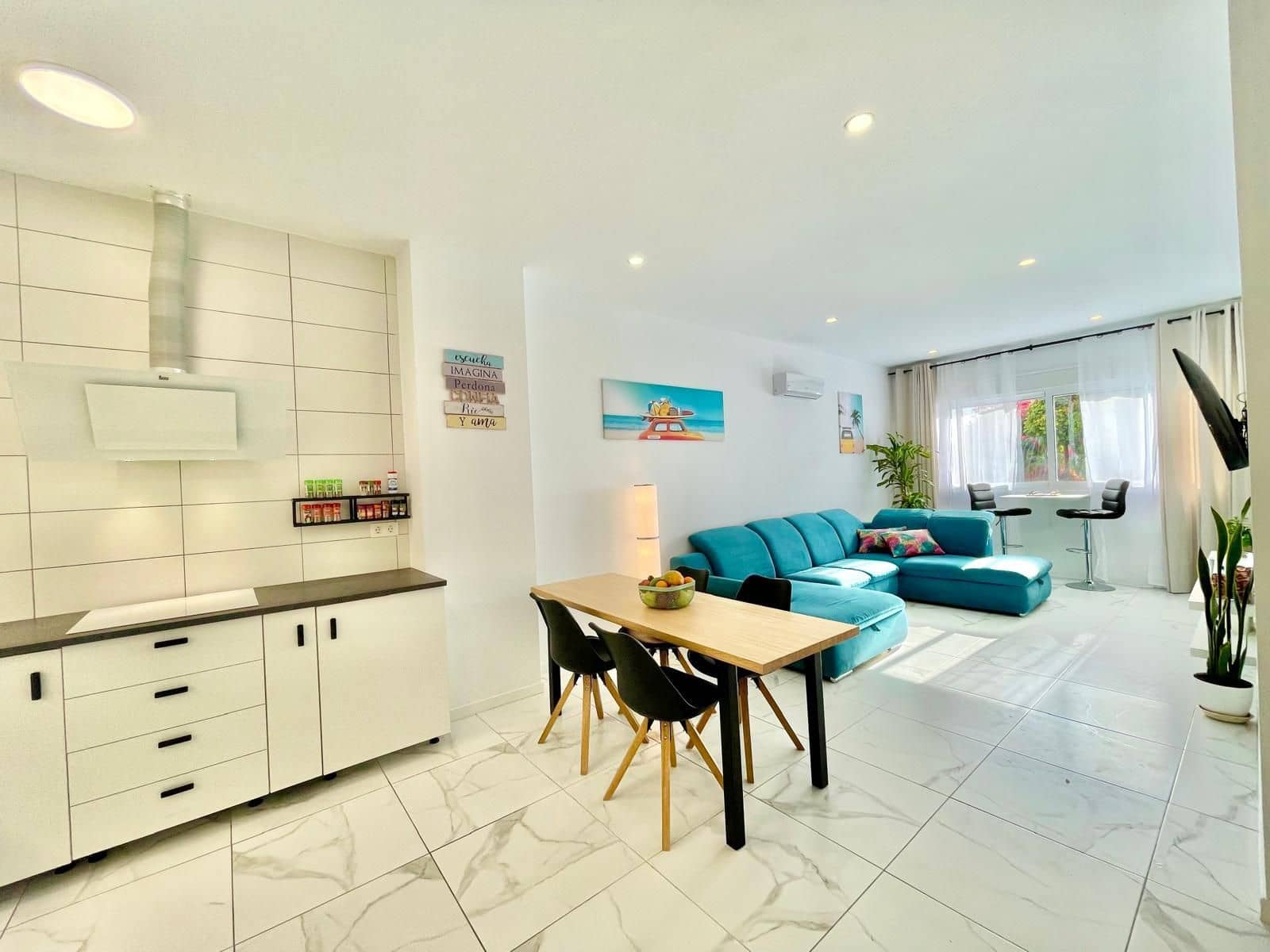 2 quarto Apartamento para arrendar em Adeje com garagem - 1 700 € (Ref: 9461051)