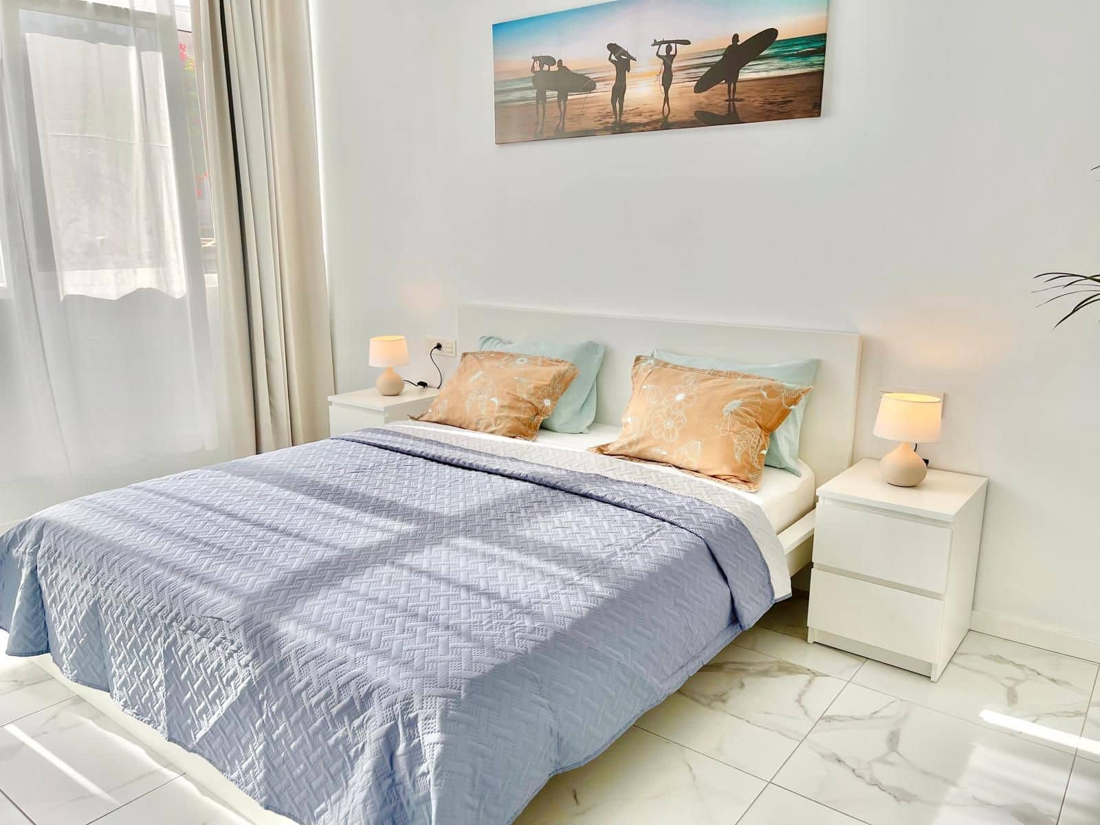 2 quarto Apartamento para arrendar em Adeje com garagem - 1 700 € (Ref: 9461051)