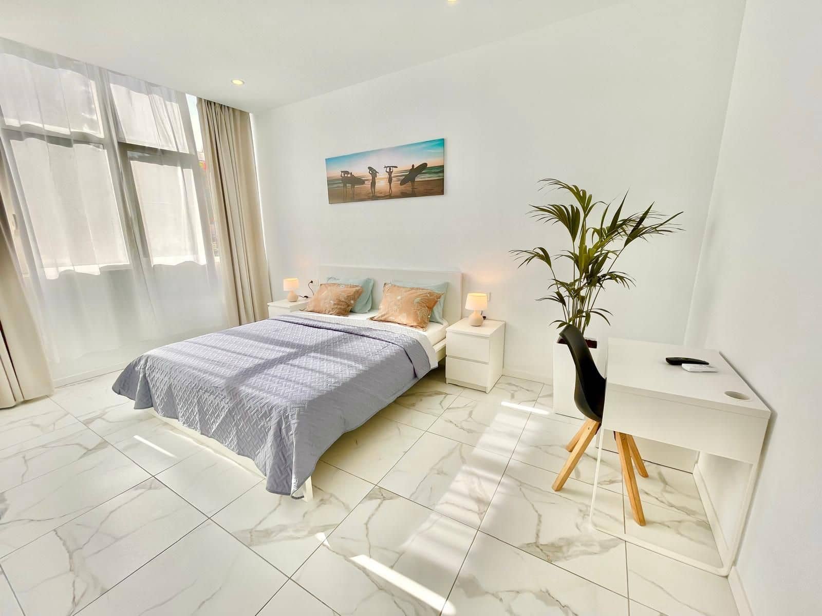 2 quarto Apartamento para arrendar em Adeje com garagem - 1 700 € (Ref: 9461051)