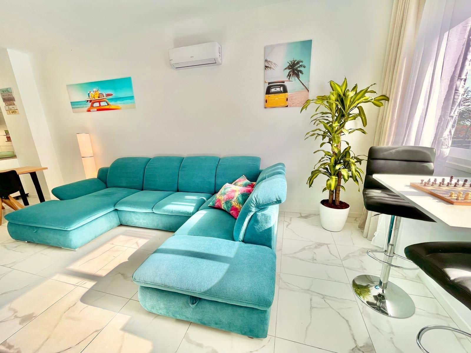 2 quarto Apartamento para arrendar em Adeje com garagem - 1 700 € (Ref: 9461051)