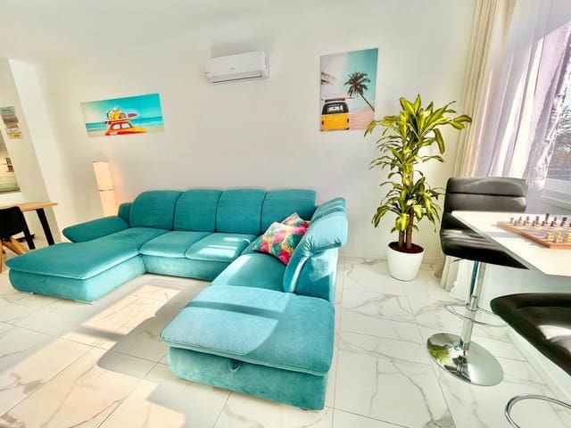 2 quarto Apartamento para arrendar em Adeje com garagem - 1 700 € (Ref: 9461051)