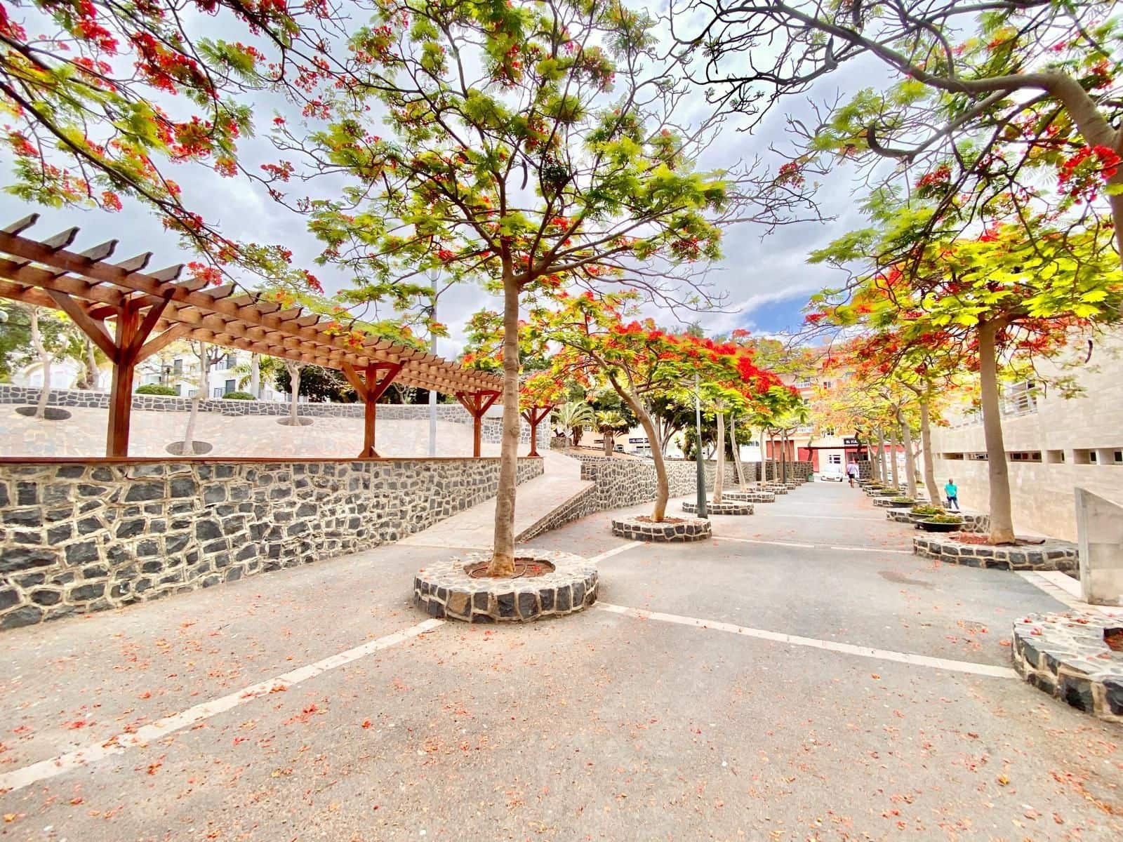 2 quarto Apartamento para arrendar em Adeje com garagem - 1 700 € (Ref: 9461051)