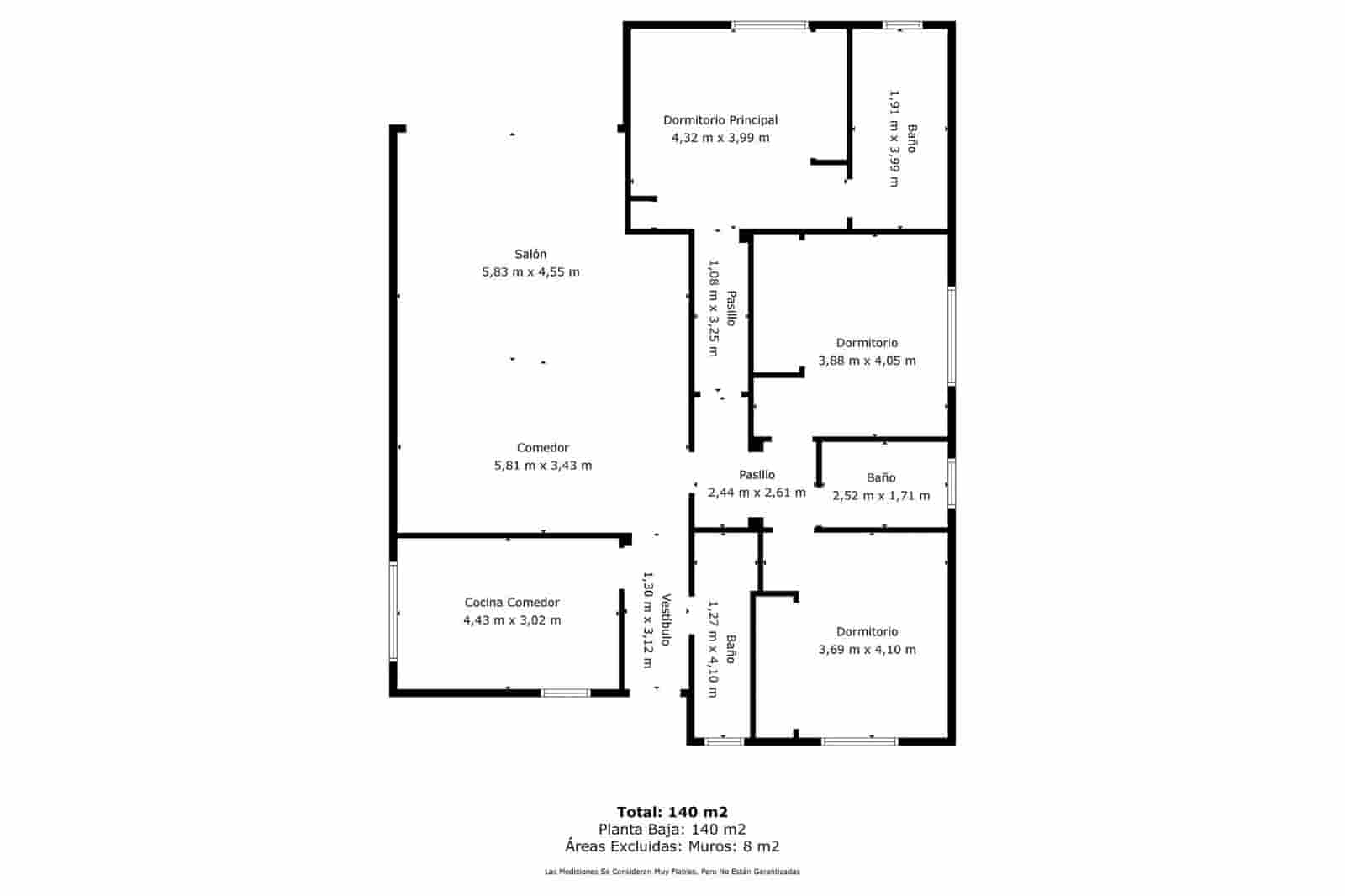3 soveværelse Villa til salg i Costa del Silencio - € 530.000 (Ref: 9751571)