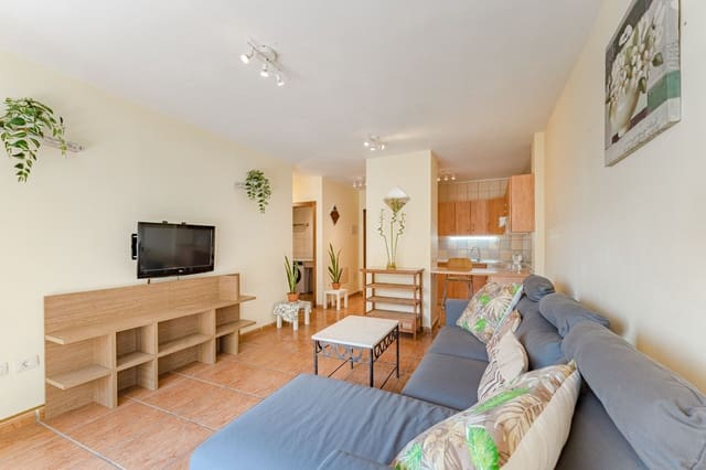 1 bedroom Apartment for rent in Golf del Sur, San Miguel de Abona with pool - € 1,320 (Ref: 9772659)