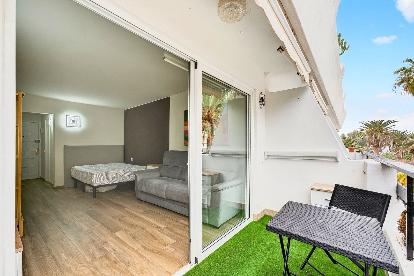 Studio à vendre à Costa Adeje avec piscine garage - 249 000 € (Ref: 9794035)