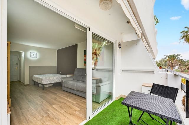 Studio à vendre à San Eugenio Bajo, Adeje avec piscine garage - 249 000 € (Ref: 9794035)