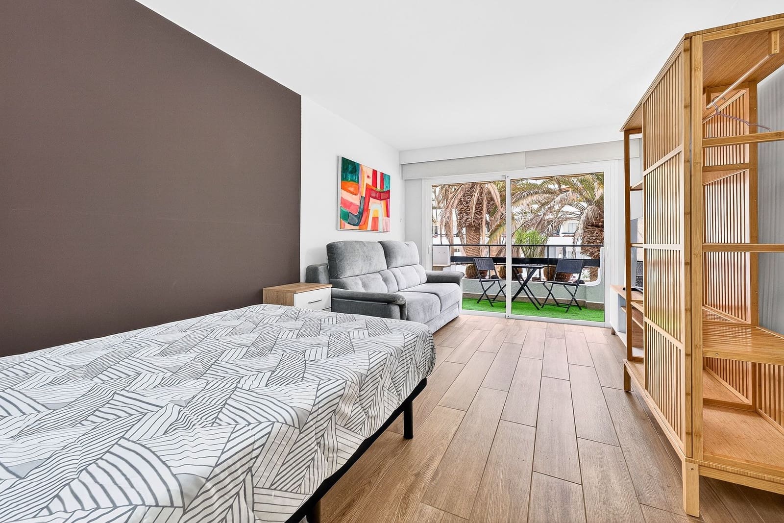 Studio à vendre à Costa Adeje avec piscine garage - 249 000 € (Ref: 9794035)