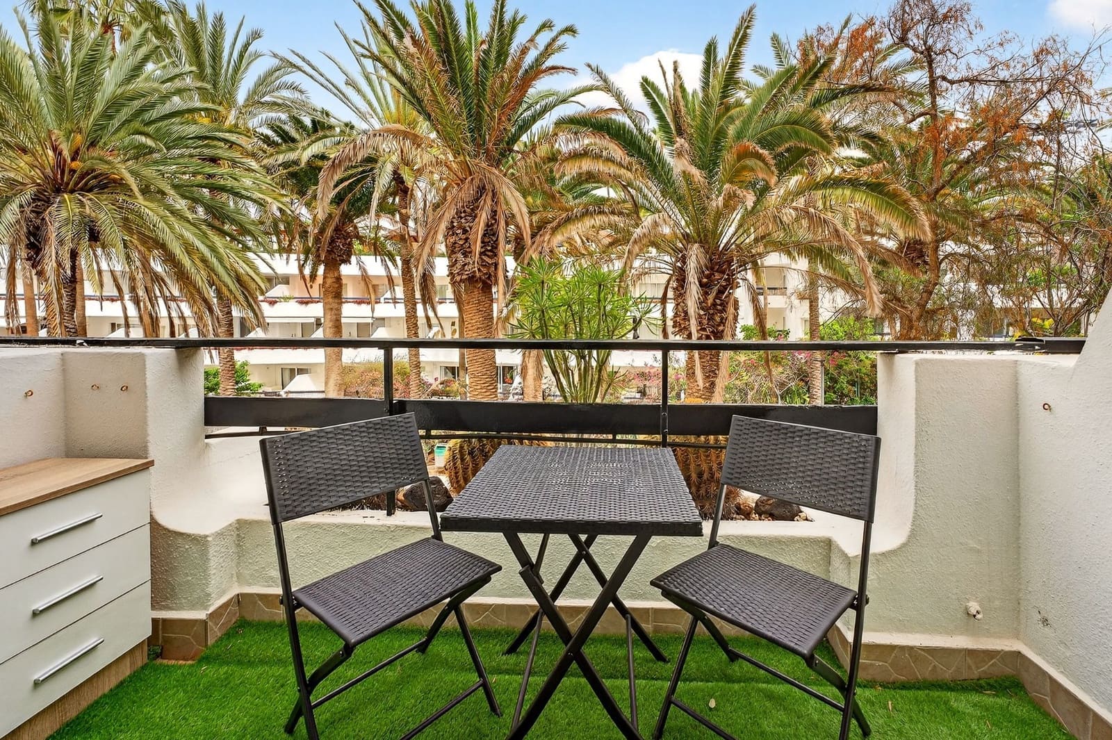 Studio à vendre à Costa Adeje avec piscine garage - 249 000 € (Ref: 9794035)