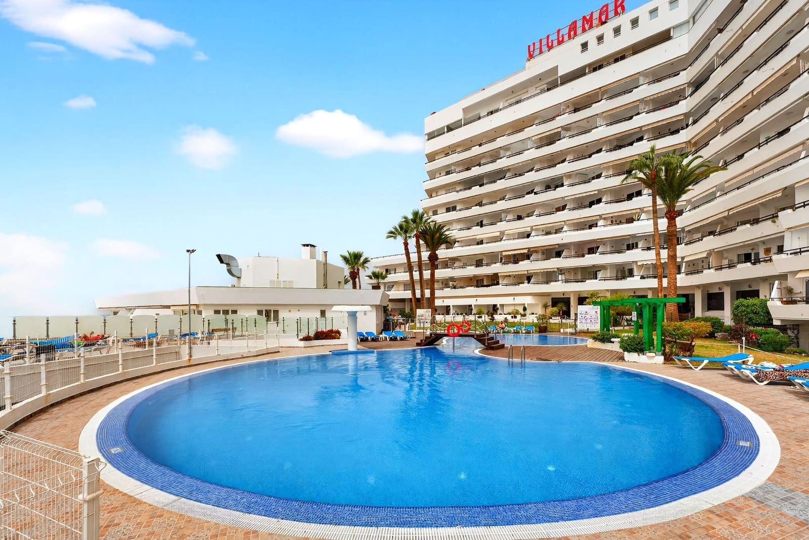 Studio à vendre à Costa Adeje avec piscine garage - 249 000 € (Ref: 9794035)