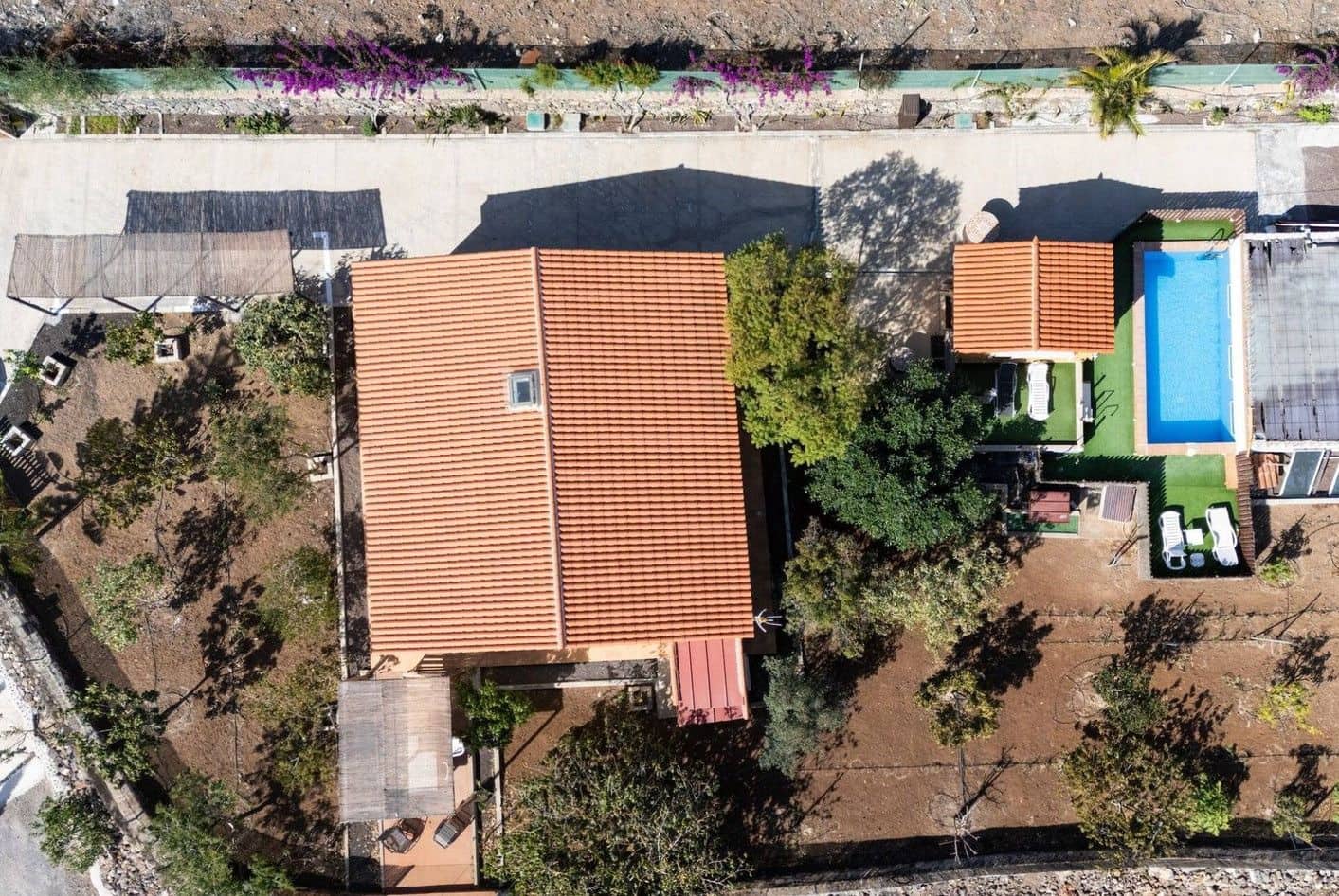 3 sovrum Villa till salu i San Miguel de Abona - 800 000 € (Ref: 9800340)