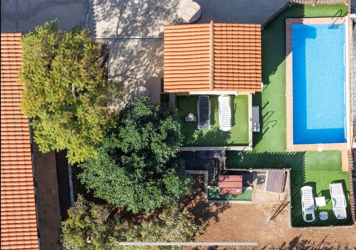 3 sovrum Villa till salu i San Miguel de Abona - 800 000 € (Ref: 9800340)